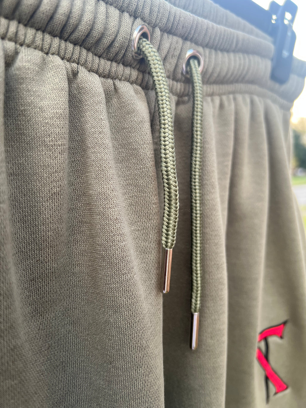 Wrath Cotton Sweatpants "Finn"