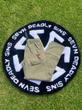 Wrath Cotton Sweatpants "Finn"