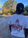 Wrath Tee "Finn" White